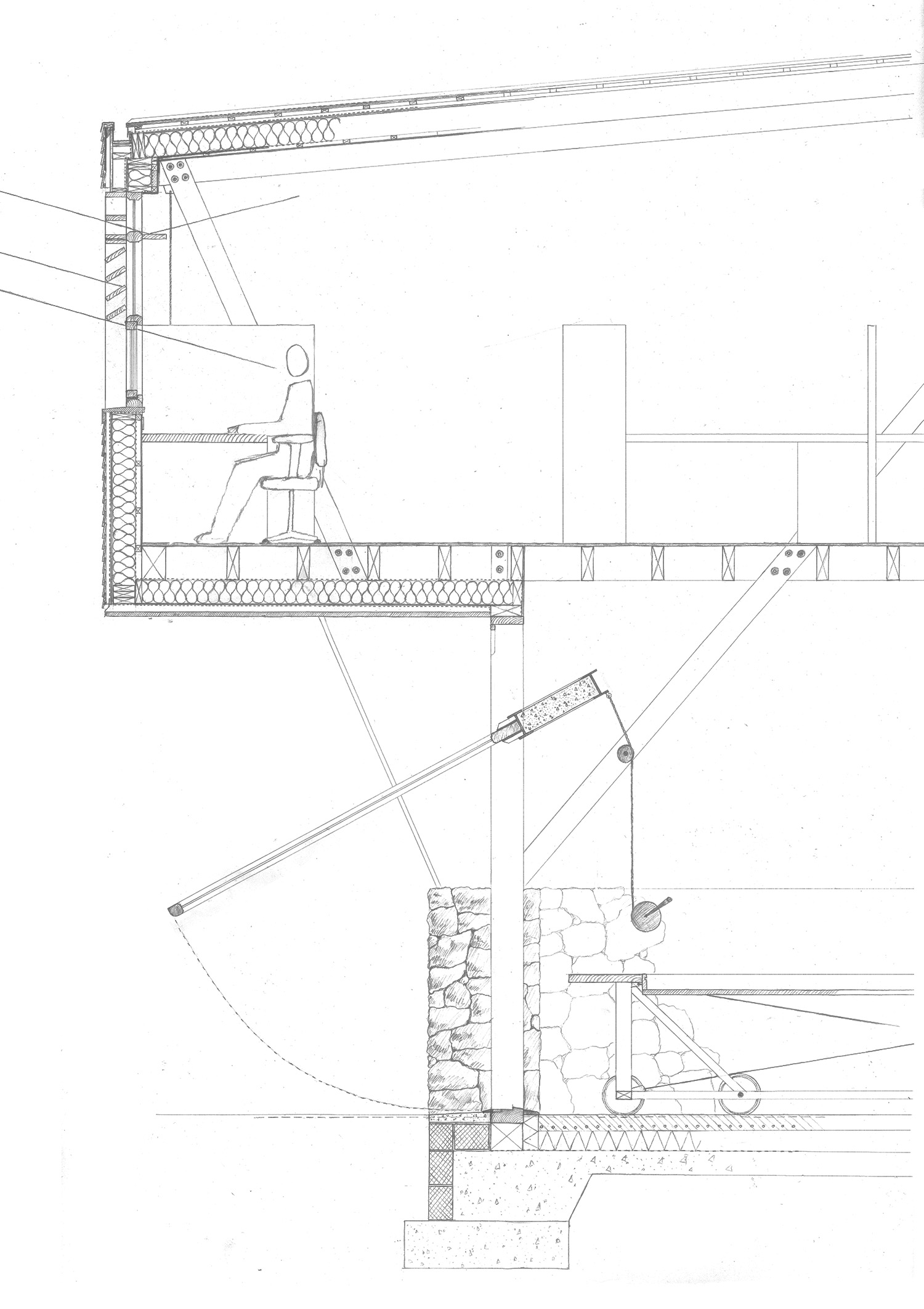 Workshop detail drawing
